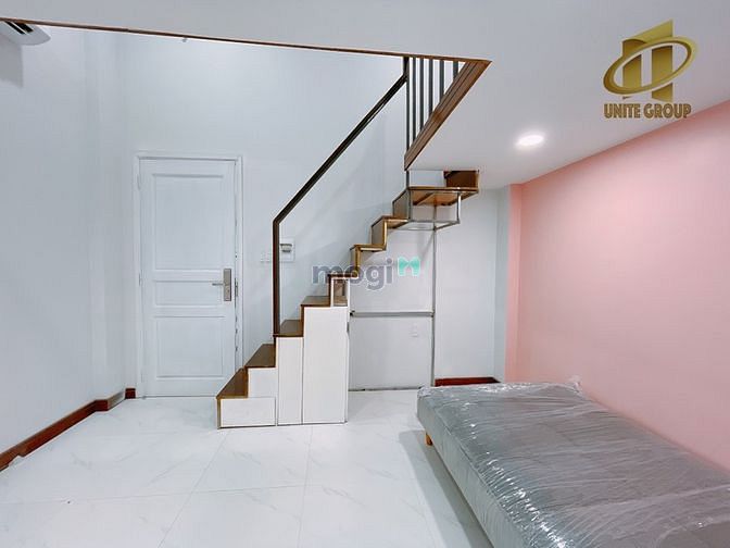 Hình ảnh CHDV mới xây full NT giá sinh viên Q7