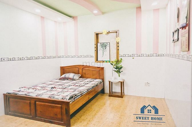Hình ảnh Mb6623 nạp rút nhanh chóng full nội thất 2PN 2WC rộng 75m2 full nội thất 6.5tr