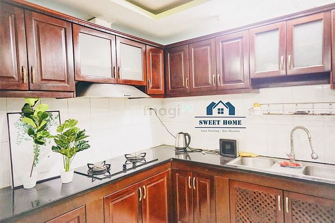 Hình ảnh Mb6623 nạp rút nhanh chóng full nội thất 2PN 2WC rộng 75m2 full nội thất 6.5tr