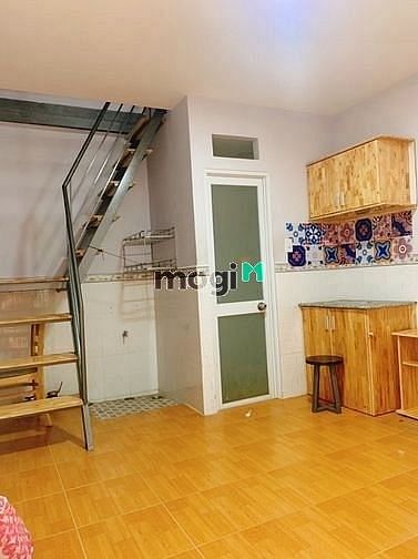 Hình ảnh Phòng trọ 1 lầu đúc siêu rộng ở chân cầu Bình Lợi