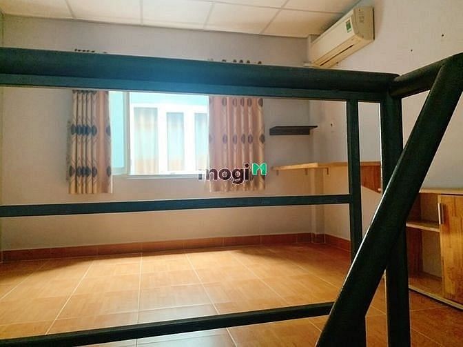 Hình ảnh Phòng trọ 1 lầu đúc siêu rộng ở chân cầu Bình Lợi