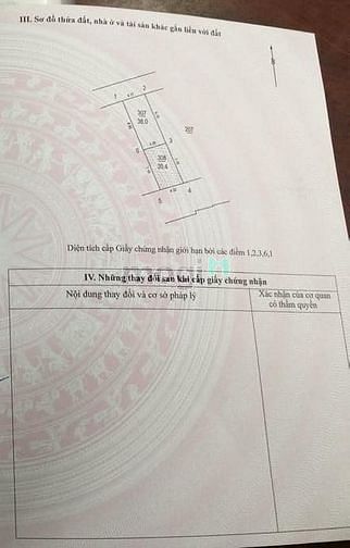 Hình ảnh 40m2 Sổ Phân Lô - Ô Tô Tránh - Kinh Doanh -Xuân phương