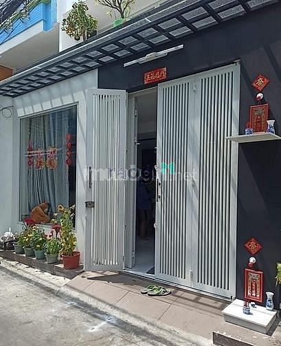Hình ảnh Nhà mới ở ngay 4tấm đúc,SD170m Giá tốt