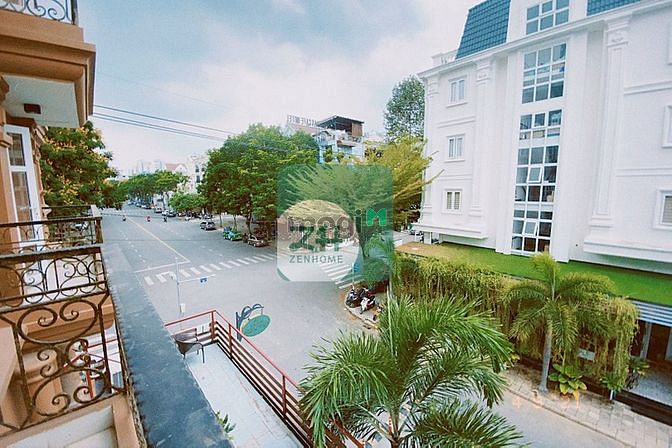 Hình ảnh CHDV Full Tiện nghi trung tâm Phú Mỹ Hưng Q7