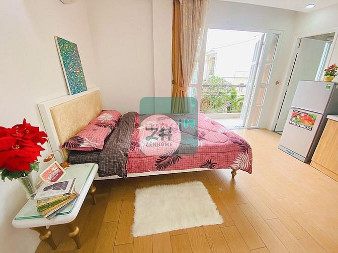 Hình ảnh CHDV Full Tiện nghi trung tâm Phú Mỹ Hưng Q7