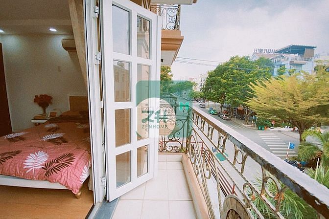 Hình ảnh CHDV Full Tiện nghi trung tâm Phú Mỹ Hưng Q7
