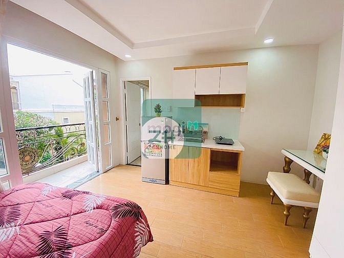 Hình ảnh CHDV Full Tiện nghi trung tâm Phú Mỹ Hưng Q7