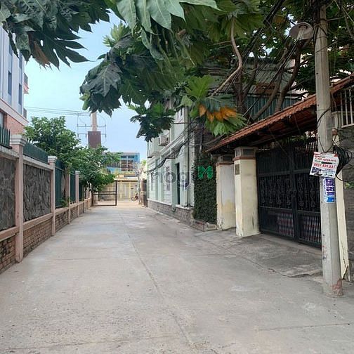Hình ảnh Đất thổ cư hẻm xe hơi Nguyễn Văn Linh. P. Tân Thuận Tây, Quận 7