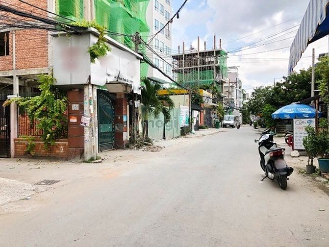 Hình ảnh Đất thổ cư hẻm xe hơi Nguyễn Văn Linh. P. Tân Thuận Tây, Quận 7