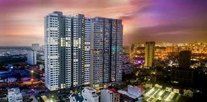 Hình ảnh Căng hộ tầng cao An Gia Skyline, đầy đủ nội thất. A0773060