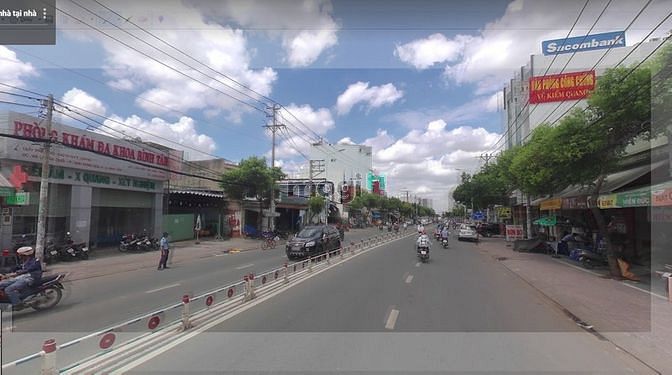 Hình ảnh Mặt tiền Lê Văn Quới - DT 5x20 Đúc 2 lầu
