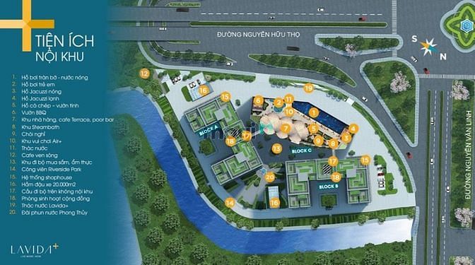 Hình ảnh Mb6623 nạp rút nhanh chóng tầng 20 Lavida Plus view hồ bơi đón gió mát mẻ. A0797786