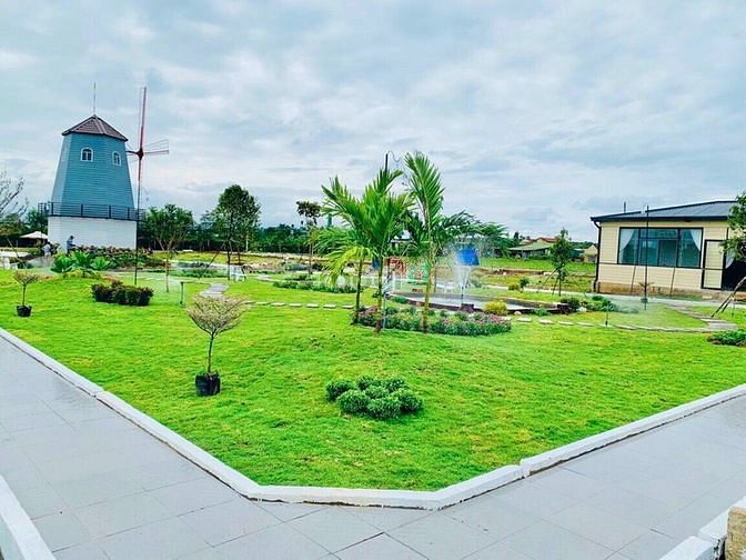 Hình ảnh Bán nền đất xây biệt thự vườn tại TP.Bảo Lộc