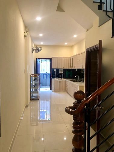 Hình ảnh Cho thuê nhà nguyên căn trung tâm quận 3