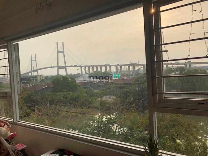 Hình ảnh Mb6623 nạp rút nhanh chóng E-Home 5 The BridgeView tầng 4 ban công rộng . A0797765
