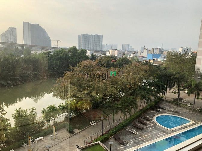 Hình ảnh Mb6623 nạp rút nhanh chóng E-Home 5 The BridgeView tầng 4 ban công rộng . A0797765