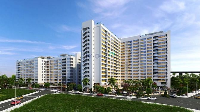 Hình ảnh Mb6623 nạp rút nhanh chóng E-Home 5 The BridgeView tầng 4 ban công rộng . A0797765