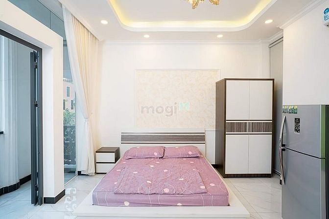 Hình ảnh CHDV Full nội thất view đẹp ngay khu Nam Long Q7