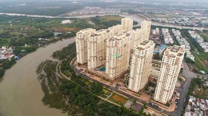 Hình ảnh Mb6623 nạp rút nhanh chóng Era Town tầng 22 view thoáng mát, đầy đủ nội thất. A0798149