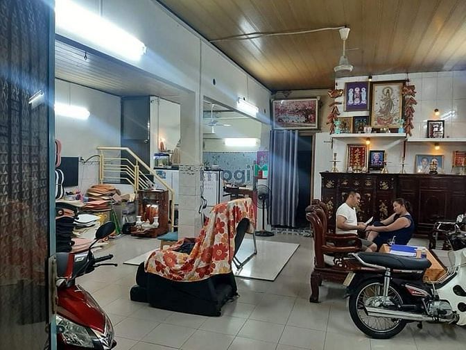 Hình ảnh Bán Nhà hẻm 8m, 1 sẹc, Lê Văn Quới, Bình Tân, 8x25, nhỉnh 15 tỷ.