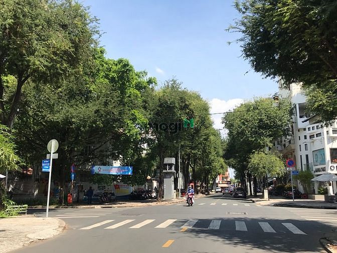 Hình ảnh Mặt tiền Nguyễn Văn Thủ dt 8.5x20
