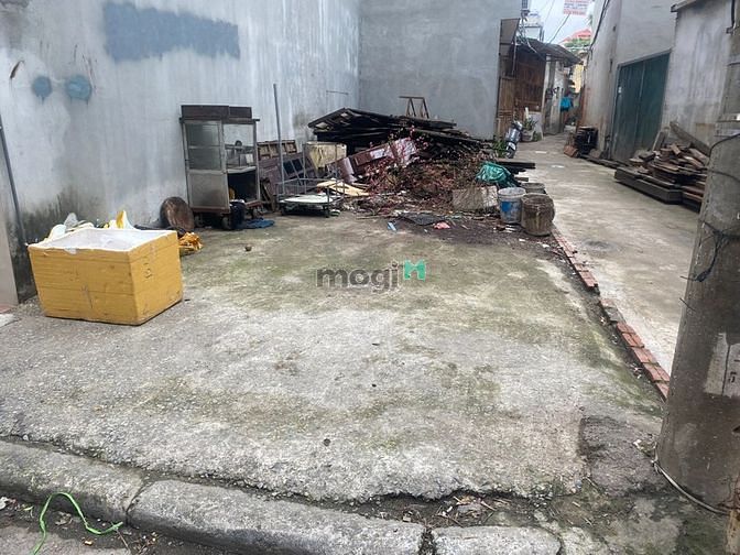 Hình ảnh Bán 64,5m đất ngõ 649 Bát Khối, căn góc 2 mặt thoáng, đường ô tô
