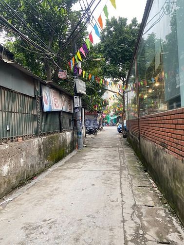 Hình ảnh Bán 64,5m đất ngõ 649 Bát Khối, căn góc 2 mặt thoáng, đường ô tô