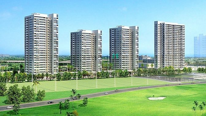 Hình ảnh Mb6623 nạp rút nhanh chóng Green Valley tầng thấp diện tích 96m2. A0798089