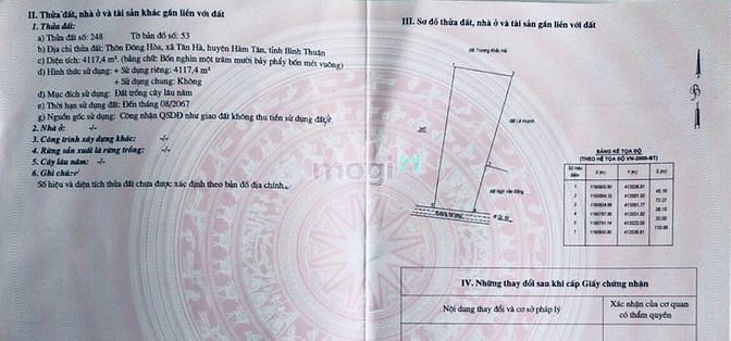 Hình ảnh 1,4 mẫu đất 2 mặt tiền phủ hồng cách QL55 150m giá Trang MB66.COM Chính Thức - MB 66 Uy Tín cực tốt