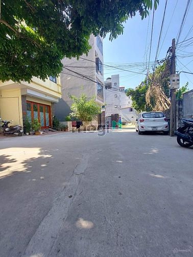 Hình ảnh Bán đất Đức Giang 76m2, Vỉa hè, 3 oto tránh, Thông các ngả, Kinh doanh