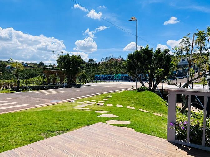 Hình ảnh Đất View Hồ Cánh Bướm- Sẵn Sổ- Mb6623 phiên bản mới nhất Sinh Lời
