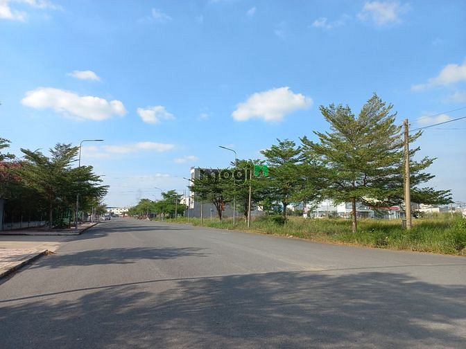 Hình ảnh Bán đất nền khu dân cư Bình Chánh sổ hồng riêng liền kề BV Chợ Rẫy 2