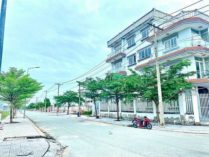 Hình ảnh Bán đất nền khu dân cư Bình Chánh sổ hồng riêng liền kề BV Chợ Rẫy 2