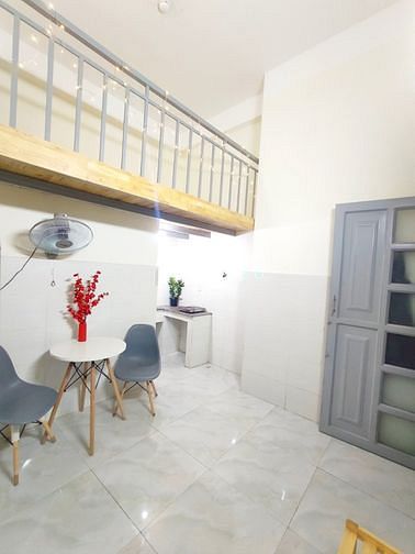 Hình ảnh Phòng trọ Tân Bình có gác NT đầy đủ giảm 30% còn 2tr5