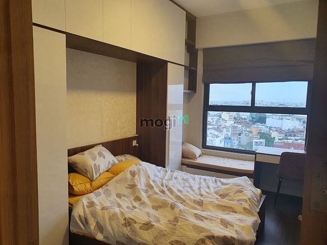 Hình ảnh Bán CH Botanica 2PN 2WC view sân bay, tầng phong thuỷ, 4.15 tỷ