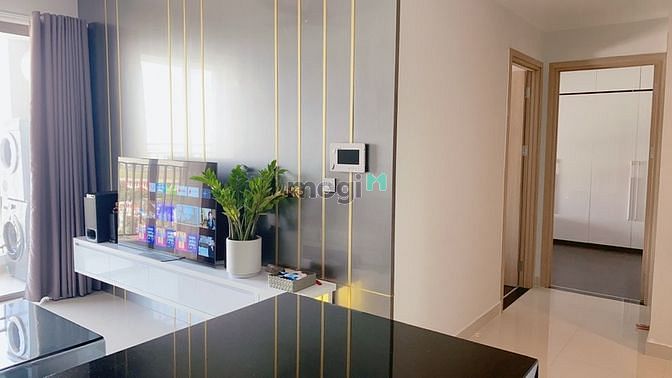 Hình ảnh Bán CH Botanica 2PN 2WC view sân bay, tầng phong thuỷ, 4.15 tỷ