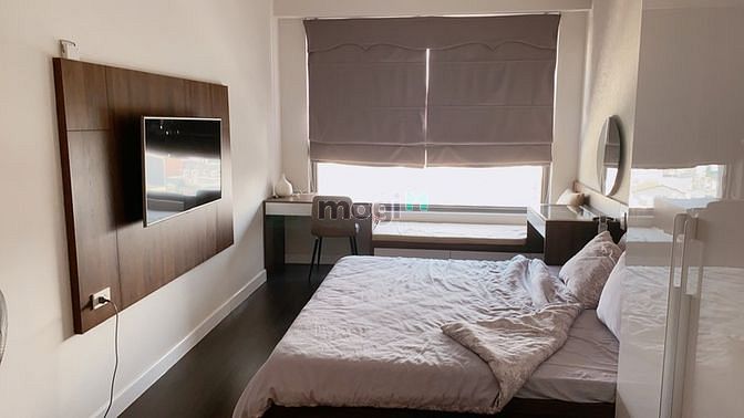 Hình ảnh Bán CH Botanica 2PN 2WC view sân bay, tầng phong thuỷ, 4.15 tỷ