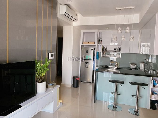 Hình ảnh Bán CH Botanica 2PN 2WC view sân bay, tầng phong thuỷ, 4.15 tỷ