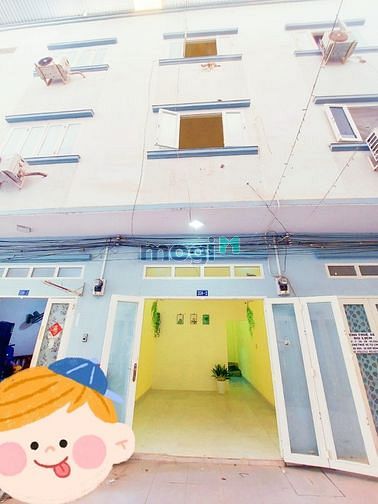 Hình ảnh Cho thuê nhà nguyên căn mặt tiền quận 8