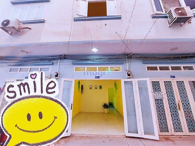 Hình ảnh Cho thuê nhà nguyên căn mặt tiền quận 8