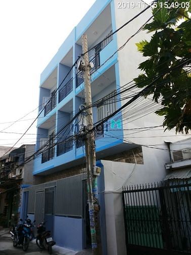 Hình ảnh Cho thuê phòng trọ hẻm lớn đường Phạm Hùng
