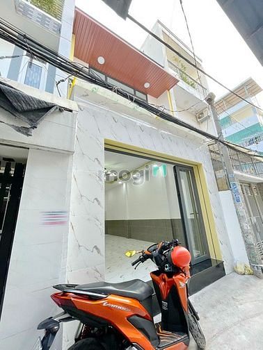 Hình ảnh Bán nhà 1 Lầu Hẽm 60 Lâm Văn Bền , P.Tân Kiểng , Quận