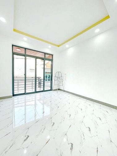 Hình ảnh Bán nhà 1 Lầu Hẽm 60 Lâm Văn Bền , P.Tân Kiểng , Quận