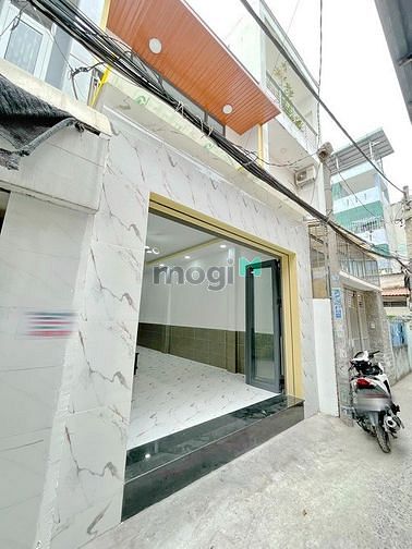 Hình ảnh Bán nhà 1 Lầu Hẽm 60 Lâm Văn Bền , P.Tân Kiểng , Quận