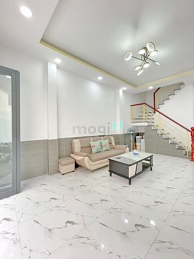 Hình ảnh Bán nhà 1 Lầu Hẽm 60 Lâm Văn Bền , P.Tân Kiểng , Quận