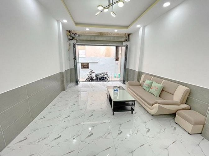 Hình ảnh Bán nhà 1 Lầu Hẽm 60 Lâm Văn Bền , P.Tân Kiểng , Quận