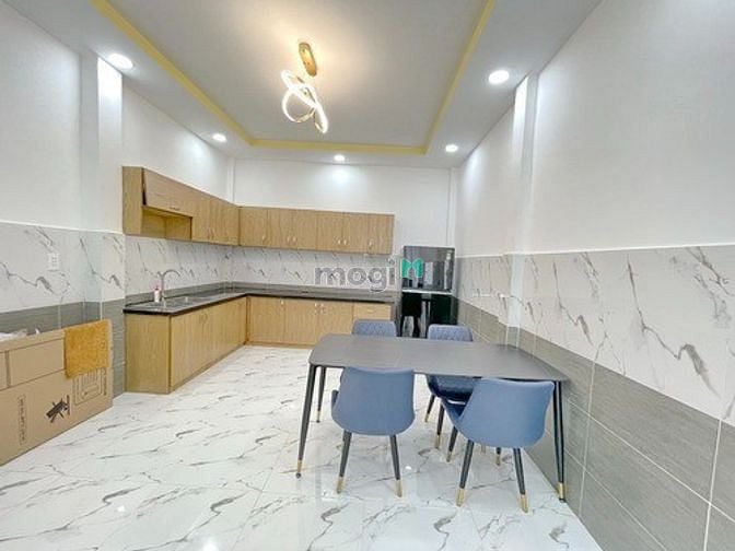 Hình ảnh Bán nhà 1 Lầu Hẽm 60 Lâm Văn Bền , P.Tân Kiểng , Quận