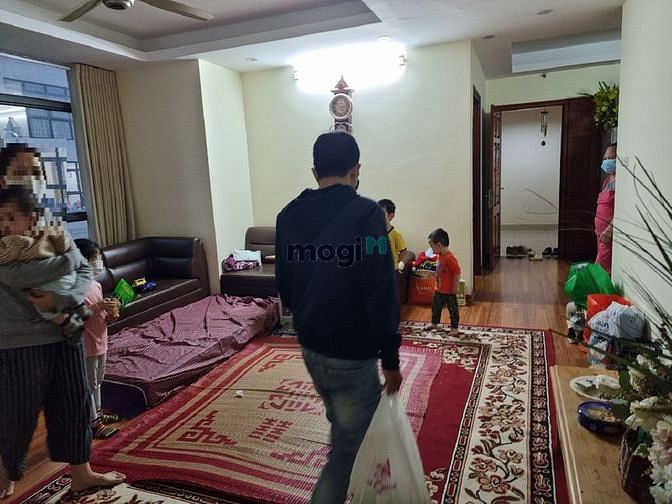 Hình ảnh Cần cho thuê cc ngõ 9 lê đức thọ 60m2, 2 ngủ full đồ, như ảnh