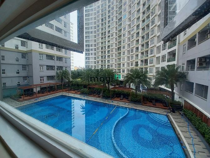 Hình ảnh Mb6623 nạp rút nhanh chóng Căn Hộ Him Lam Riverside tầng 2, nội thất cơ bản.A0763049