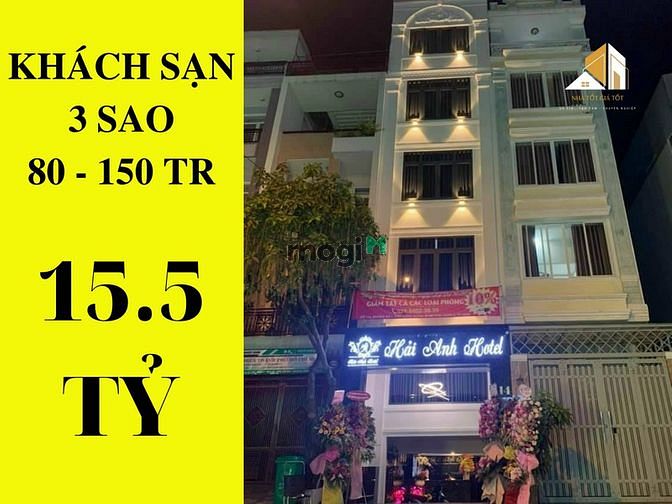 Hình ảnh ✔️Bán Khách sạn Đường số 1 KDC Sông Giồng Quận 2, 80m2 6 tầng 15.5 tỷ